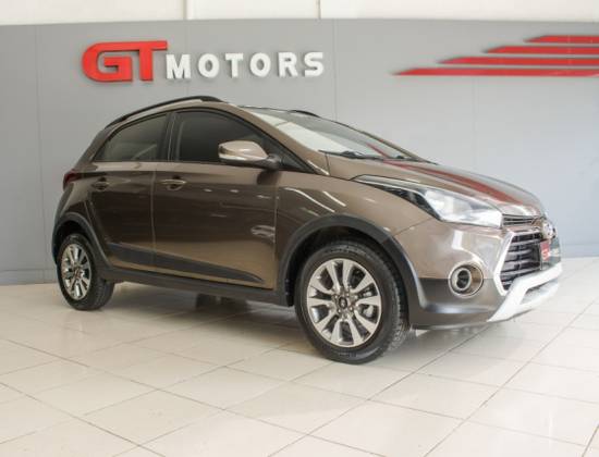 HYUNDAI HB20X 1.6 16V STYLE FLEX 4P AUTOMÁTICO